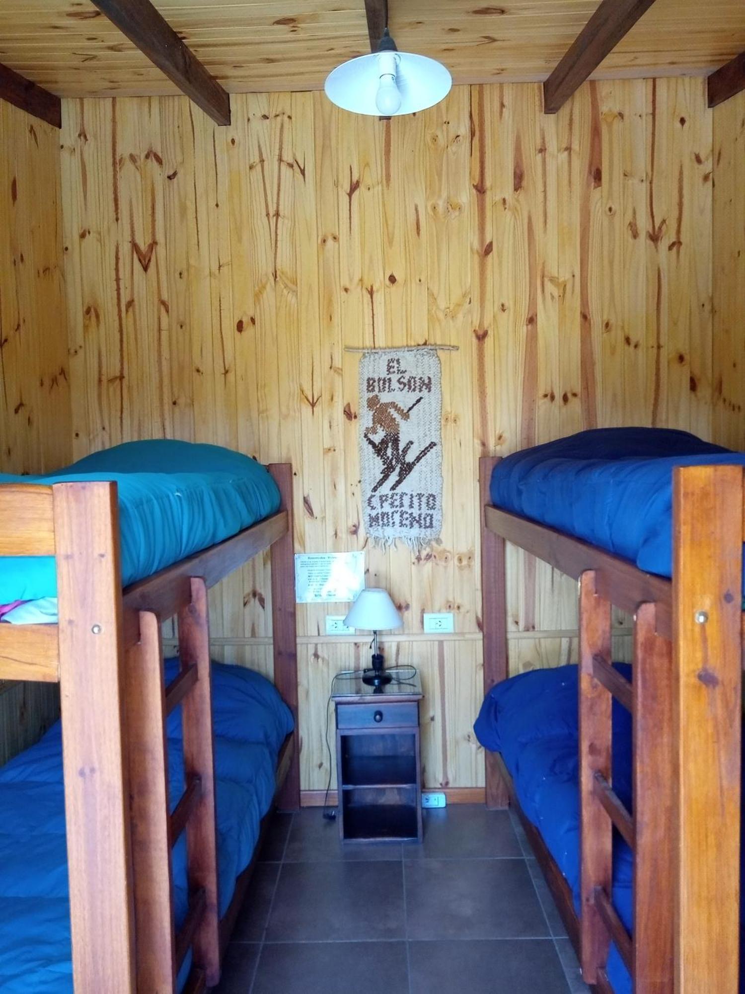 El Hostel Secreto Lago Puelo Dış mekan fotoğraf