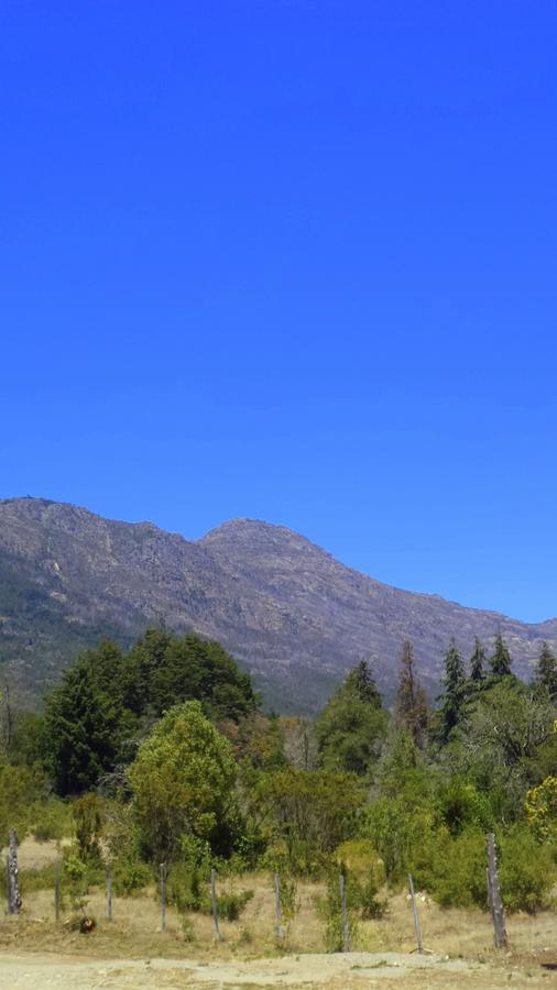 El Hostel Secreto Lago Puelo Dış mekan fotoğraf